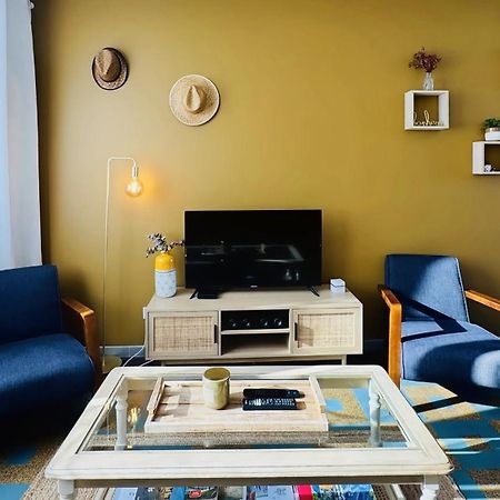 Jolie Maison A 2 Pas De La Foret Du Touquet 屈克 外观 照片