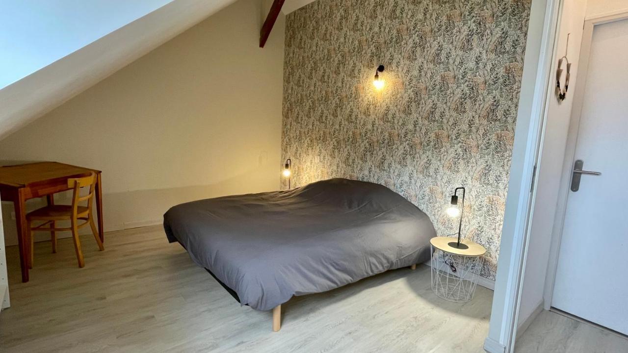 Jolie Maison A 2 Pas De La Foret Du Touquet 屈克 外观 照片