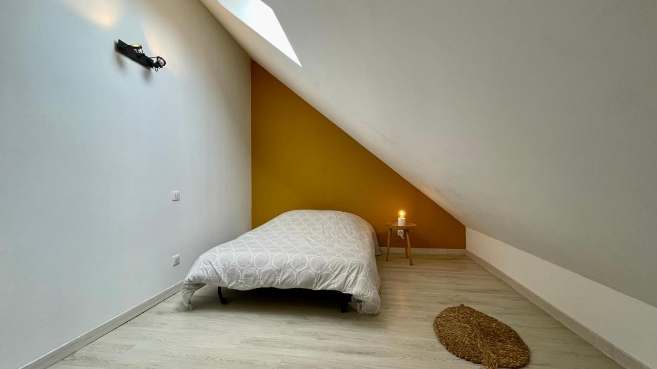 Jolie Maison A 2 Pas De La Foret Du Touquet 屈克 外观 照片