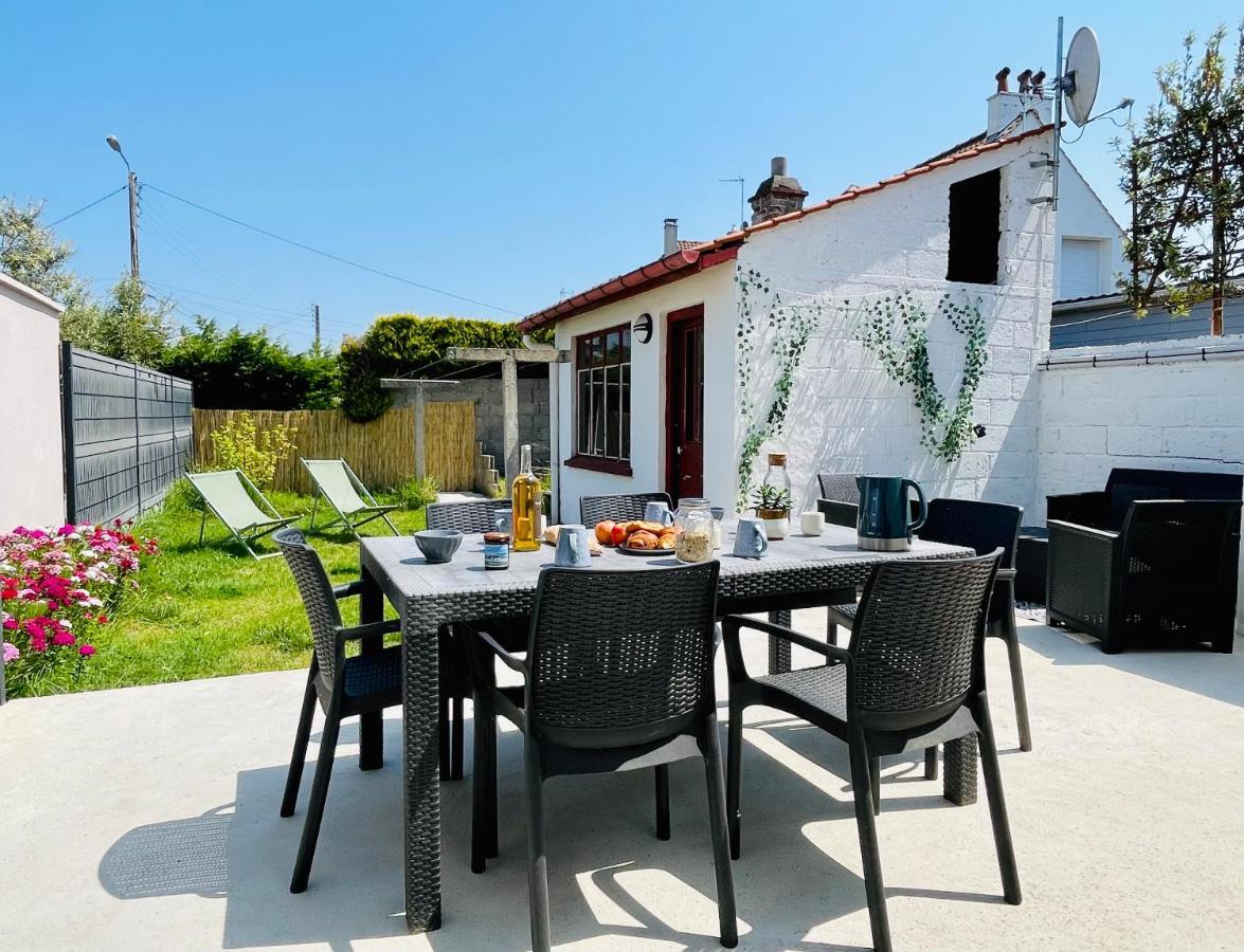 Jolie Maison A 2 Pas De La Foret Du Touquet 屈克 外观 照片