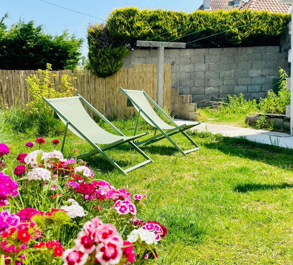Jolie Maison A 2 Pas De La Foret Du Touquet 屈克 外观 照片